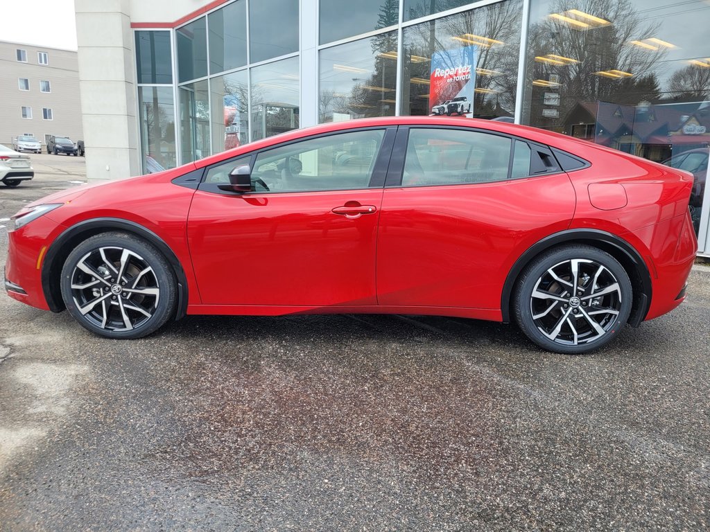 Toyota PRIUS HYBRIDE BRANCHABLE XSE 2025 à Mont-Laurier, Québec - 9 - w1024h768px