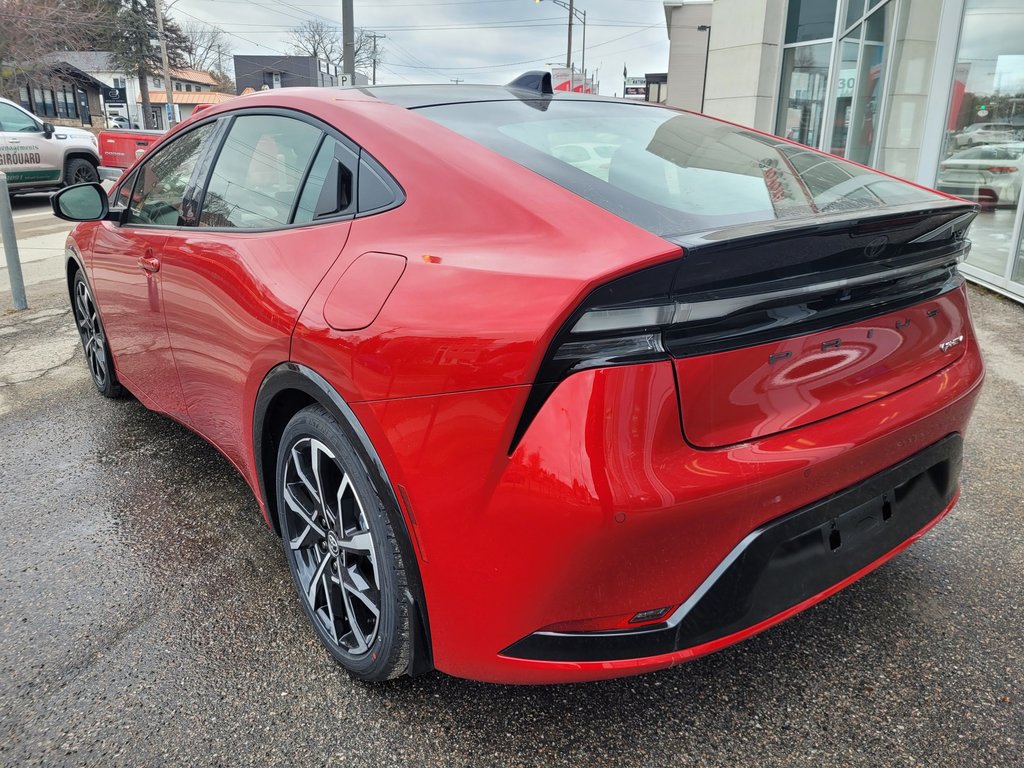Toyota PRIUS HYBRIDE BRANCHABLE XSE 2025 à Mont-Laurier, Québec - 8 - w1024h768px