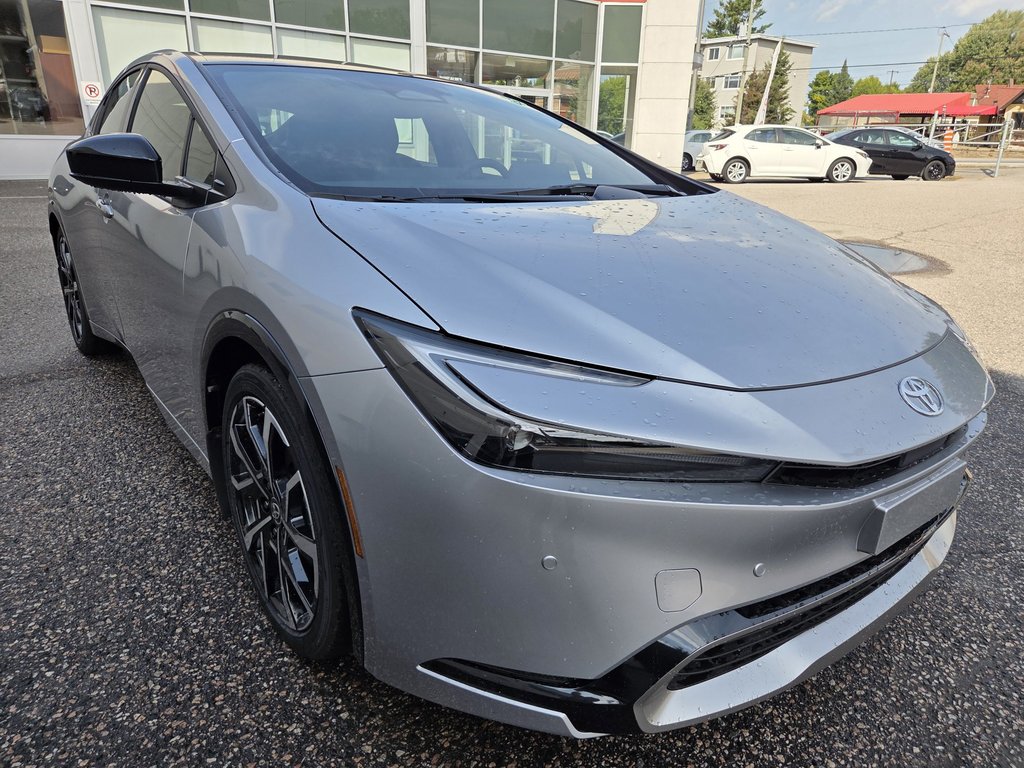 Toyota PRIUS HYBRIDE BRANCHABLE XSE 2025 à Mont-Laurier, Québec - 3 - w1024h768px