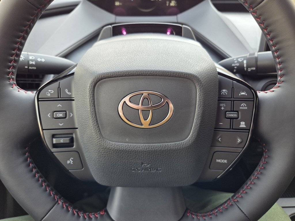 Toyota PRIUS HYBRIDE BRANCHABLE XSE 2025 à Mont-Laurier, Québec - 20 - w1024h768px