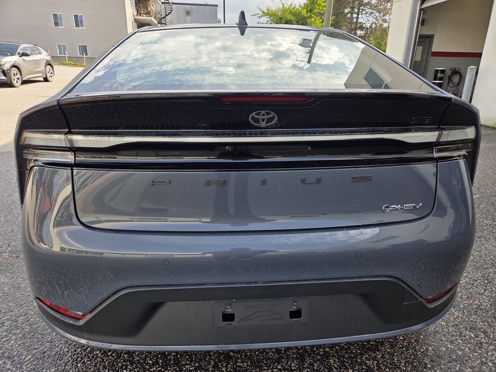 Toyota PRIUS HYBRIDE BRANCHABLE SE 2026 à Mont-Laurier, Québec - 6 - w1024h768px