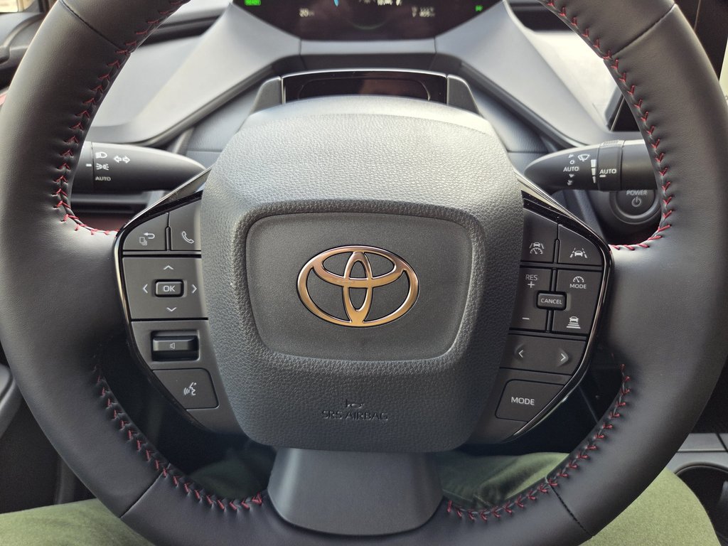 Toyota PRIUS HYBRIDE BRANCHABLE SE 2026 à Mont-Laurier, Québec - 19 - w1024h768px