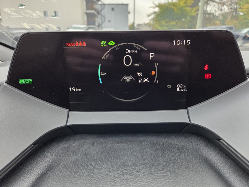 2026 Toyota PRIUS HYBRIDE BRANCHABLE SE in Mont-Laurier, Quebec - 17 - w1024h768px