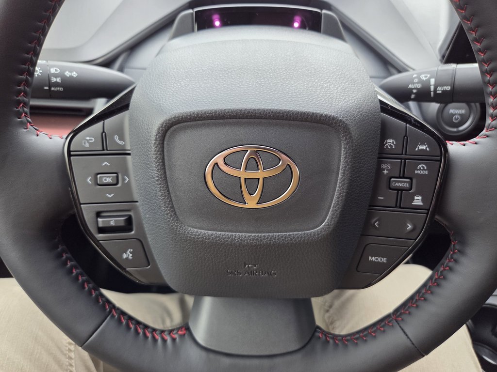 2026 Toyota PRIUS HYBRIDE BRANCHABLE SE in Mont-Laurier, Quebec - 19 - w1024h768px