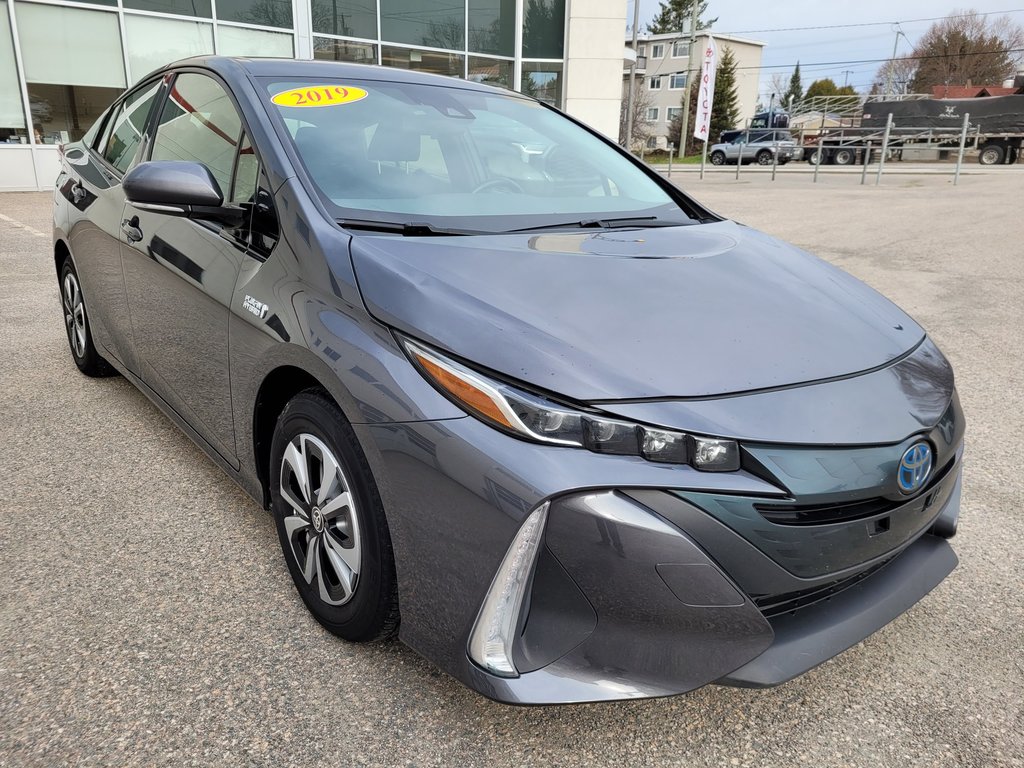 2019 Toyota PRIUS PRIME in Mont-Laurier, Quebec - 3 - w1024h768px
