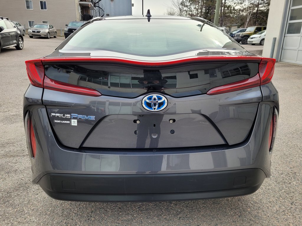2019 Toyota PRIUS PRIME in Mont-Laurier, Quebec - 6 - w1024h768px