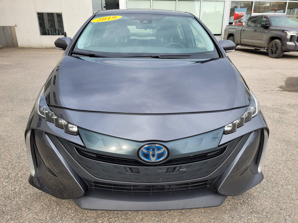 2019 Toyota PRIUS PRIME in Mont-Laurier, Quebec - 2 - w1024h768px