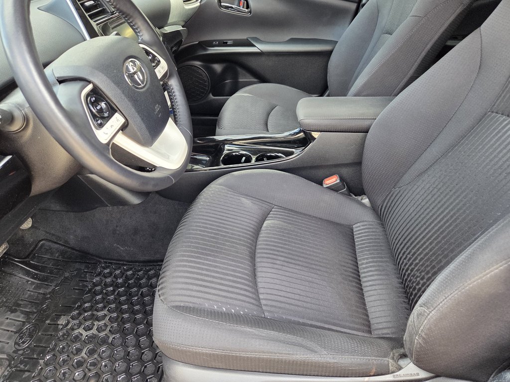 Toyota PRIUS PRIME BASE 2019 à Mont-Laurier, Québec - 10 - w1024h768px