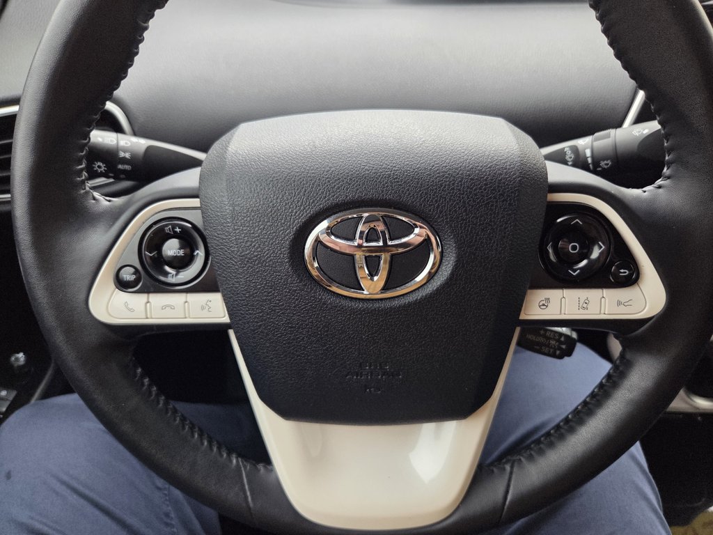 2019 Toyota PRIUS PRIME BASE in Mont-Laurier, Quebec - 18 - w1024h768px