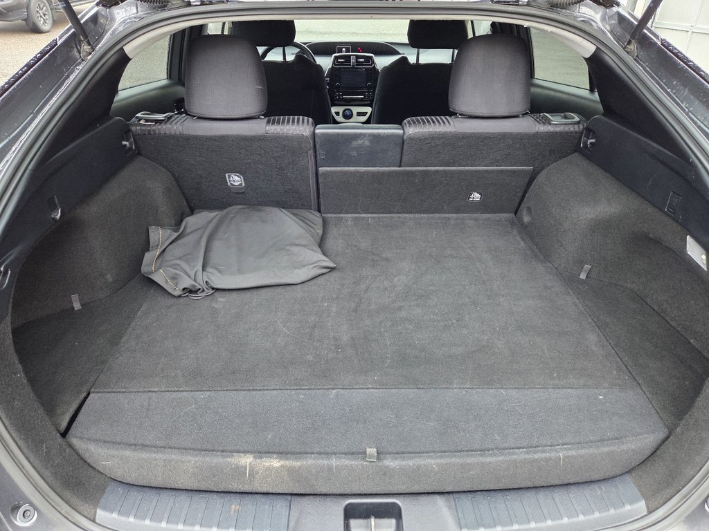 2019 Toyota PRIUS PRIME BASE in Mont-Laurier, Quebec - 7 - w1024h768px