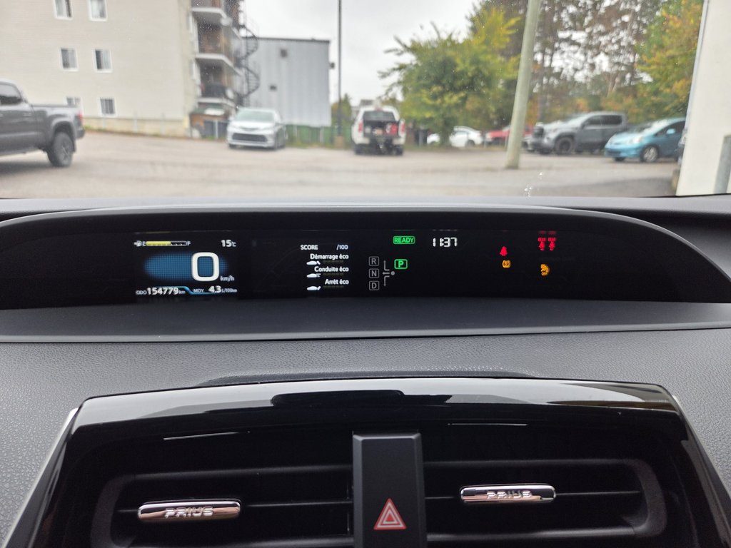 2019 Toyota PRIUS PRIME BASE in Mont-Laurier, Quebec - 17 - w1024h768px