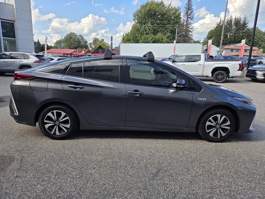 Toyota PRIUS PRIME BASE 2019 à Mont-Laurier, Québec - 4 - w1024h768px