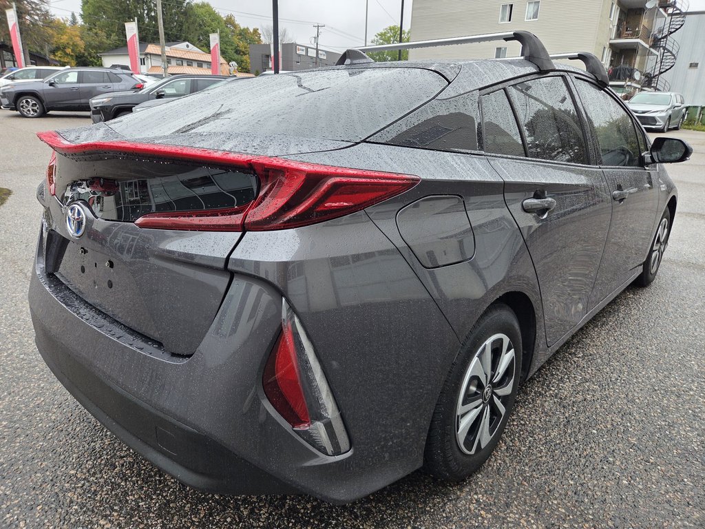 2019 Toyota PRIUS PRIME BASE in Mont-Laurier, Quebec - 5 - w1024h768px