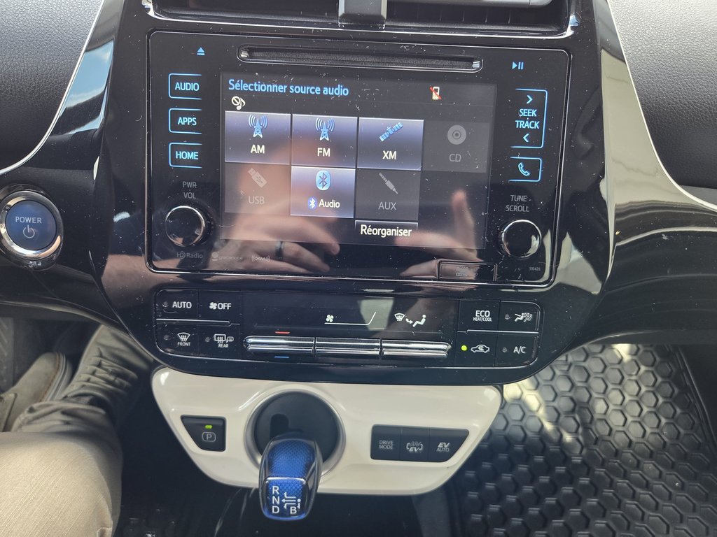 Toyota PRIUS PRIME BASE 2019 à Mont-Laurier, Québec - 16 - w1024h768px