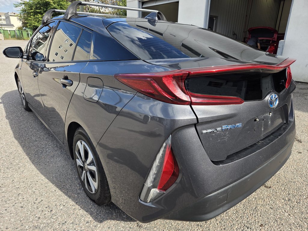 Toyota PRIUS PRIME BASE 2019 à Mont-Laurier, Québec - 7 - w1024h768px