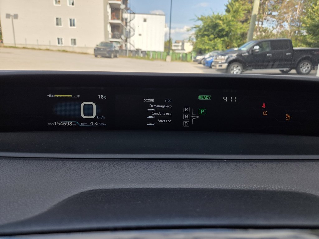Toyota PRIUS PRIME BASE 2019 à Mont-Laurier, Québec - 17 - w1024h768px