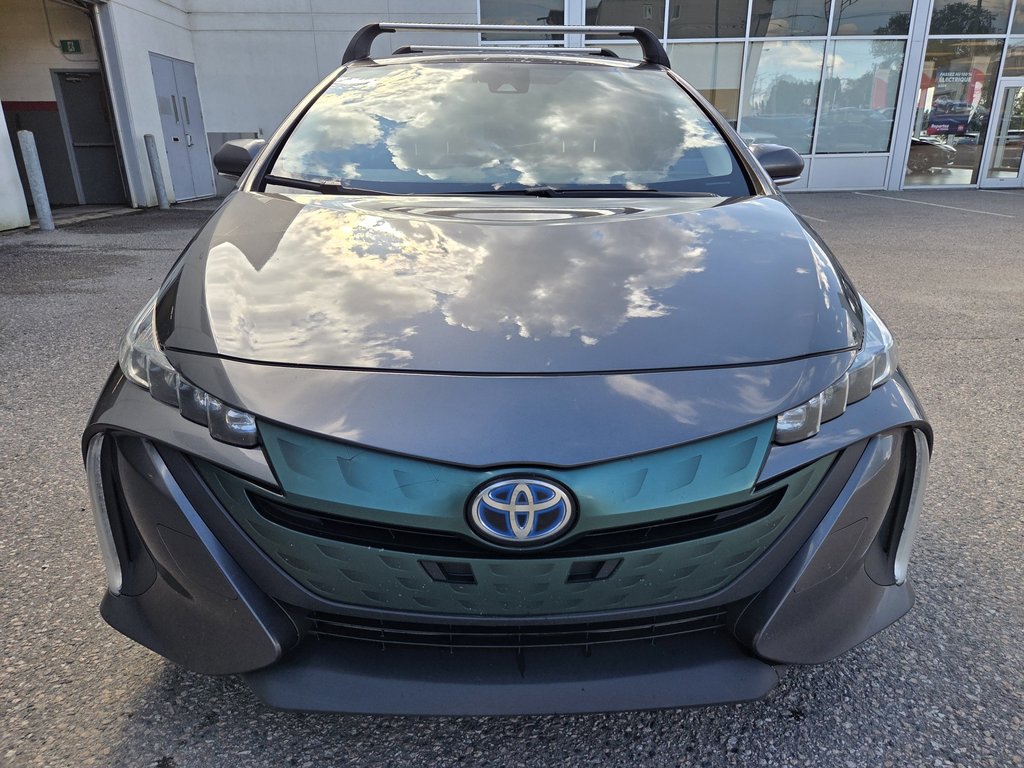 Toyota PRIUS PRIME BASE 2019 à Mont-Laurier, Québec - 2 - w1024h768px