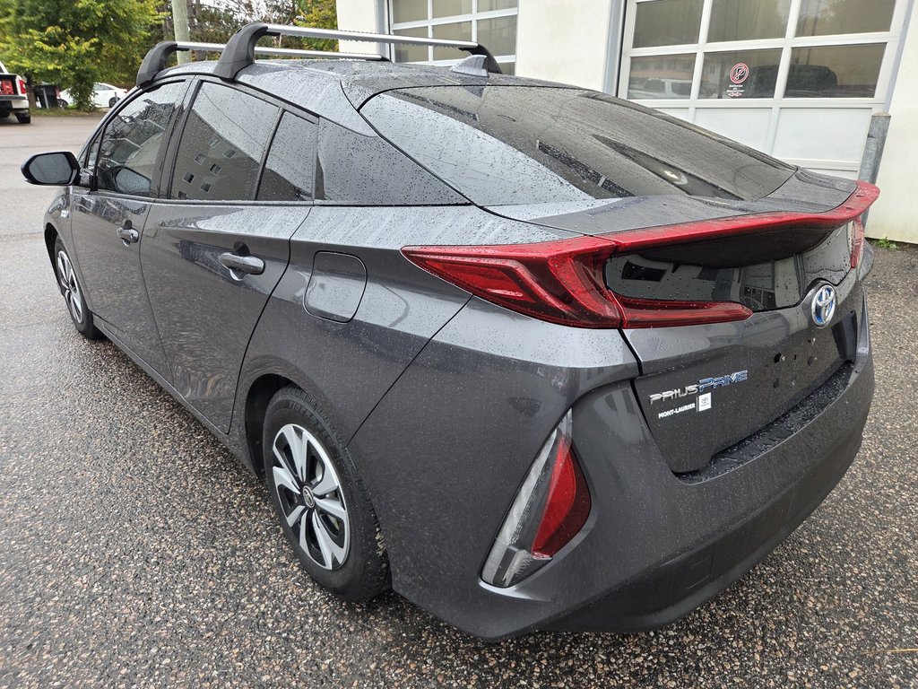 2019 Toyota PRIUS PRIME BASE in Mont-Laurier, Quebec - 8 - w1024h768px