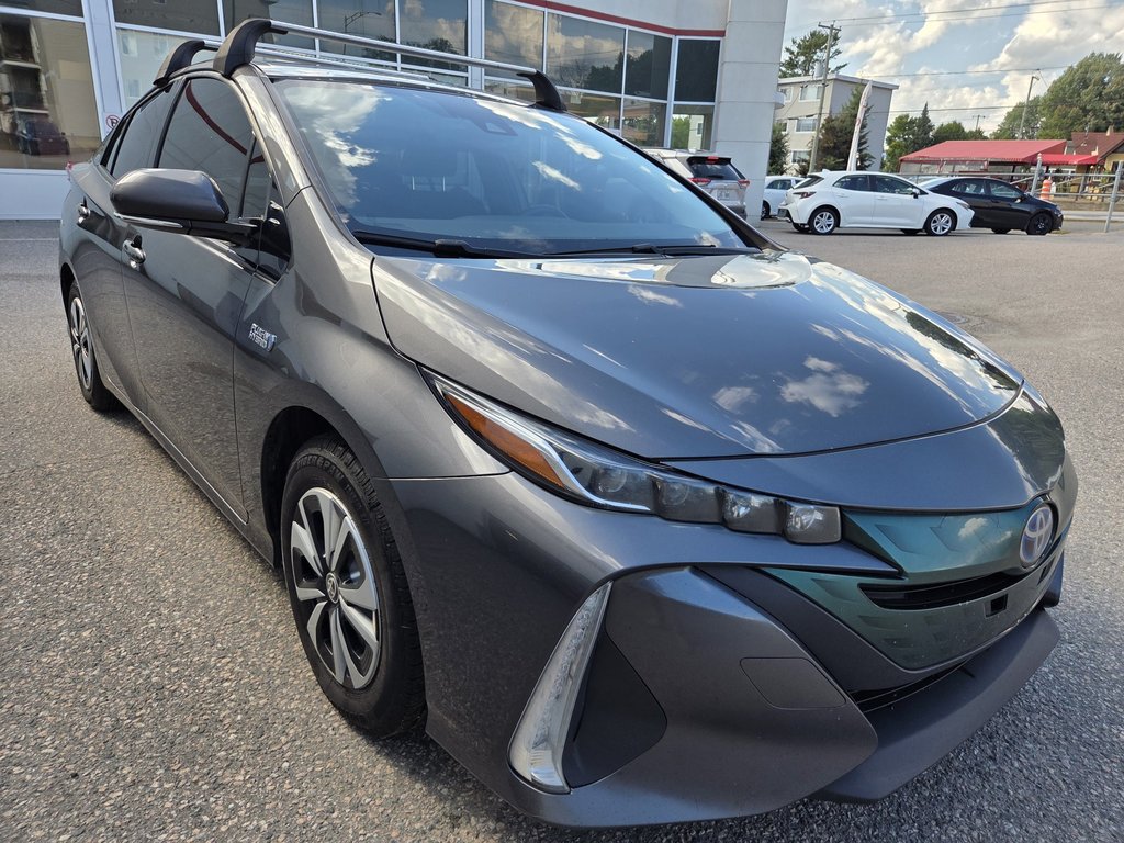 Toyota PRIUS PRIME BASE 2019 à Mont-Laurier, Québec - 3 - w1024h768px