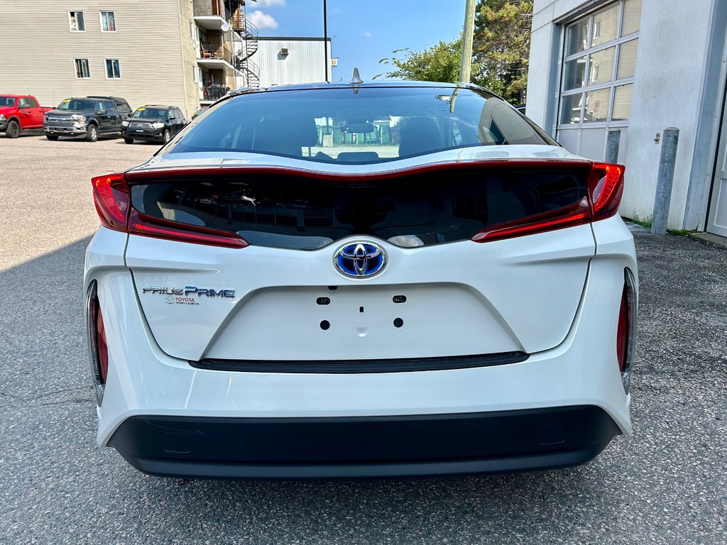 2020 Toyota PRIUS PRIME Upgrade in Mont-Laurier, Quebec - 6 - w1024h768px