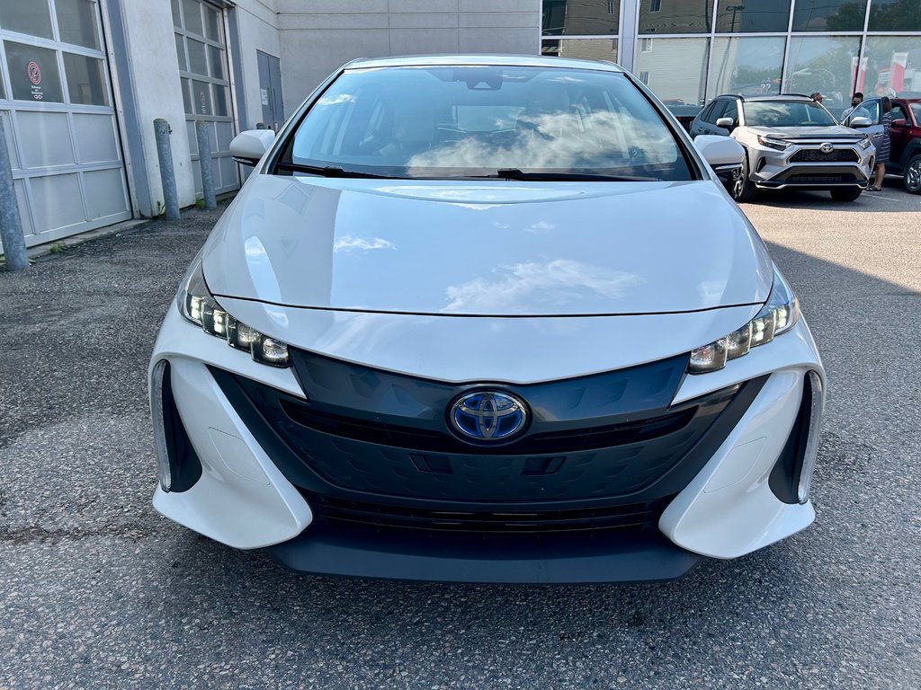 2020 Toyota PRIUS PRIME Upgrade in Mont-Laurier, Quebec - 2 - w1024h768px