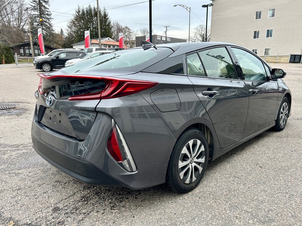 Toyota PRIUS PRIME Upgrade 2020 à Mont-Laurier, Québec - 5 - w1024h768px