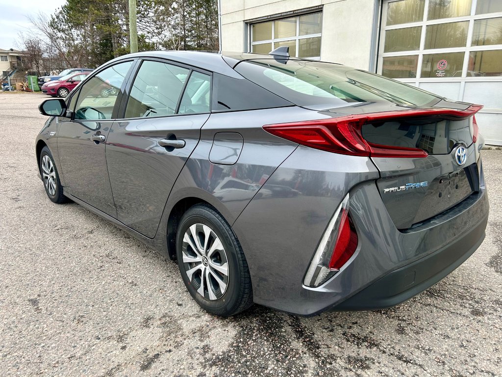 Toyota PRIUS PRIME Upgrade 2020 à Mont-Laurier, Québec - 7 - w1024h768px