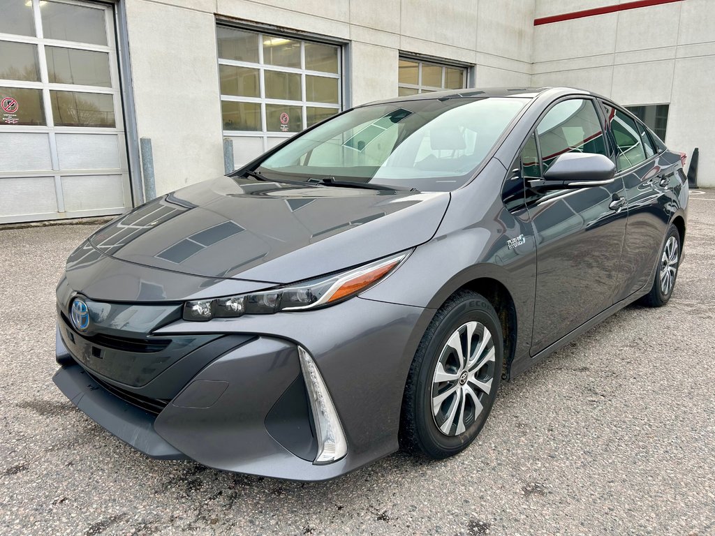 Toyota PRIUS PRIME Upgrade 2020 à Mont-Laurier, Québec - 1 - w1024h768px