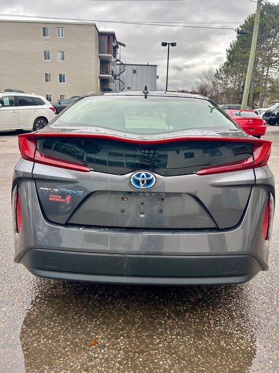 2020 Toyota PRIUS PRIME Upgrade in Mont-Laurier, Quebec - 12 - w1024h768px