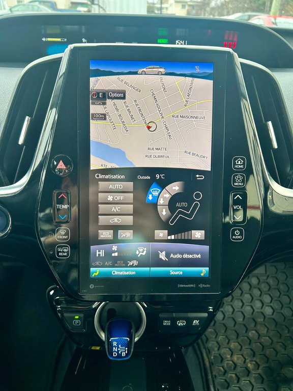 2020 Toyota PRIUS PRIME Upgrade in Mont-Laurier, Quebec - 11 - w1024h768px