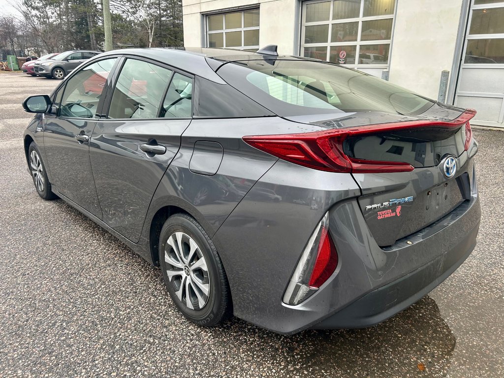 2020 Toyota PRIUS PRIME Upgrade in Mont-Laurier, Quebec - 6 - w1024h768px