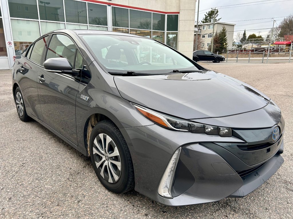 Toyota PRIUS PRIME Upgrade 2020 à Mont-Laurier, Québec - 3 - w1024h768px