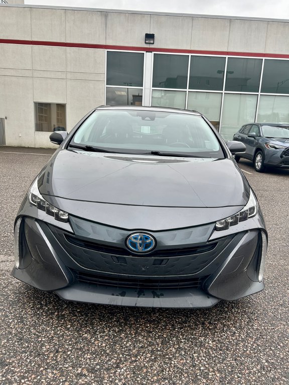 2020 Toyota PRIUS PRIME Upgrade in Mont-Laurier, Quebec - 2 - w1024h768px