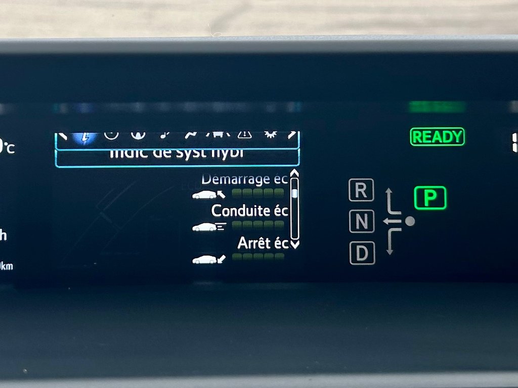 2020 Toyota PRIUS PRIME Upgrade in Mont-Laurier, Quebec - 10 - w1024h768px