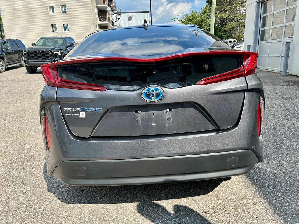 2022 Toyota PRIUS PRIME in Mont-Laurier, Quebec - 6 - w1024h768px