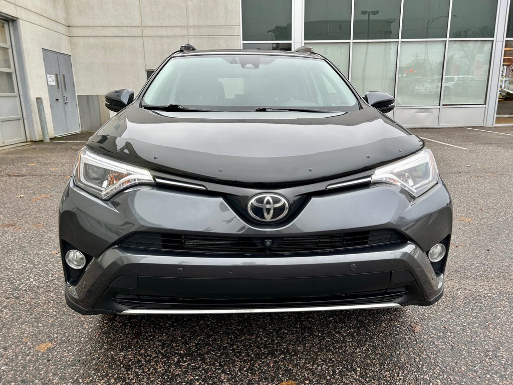 2017 Toyota RAV4 Hybrid Limited (AWD) in Mont-Laurier, Quebec - 2 - w1024h768px