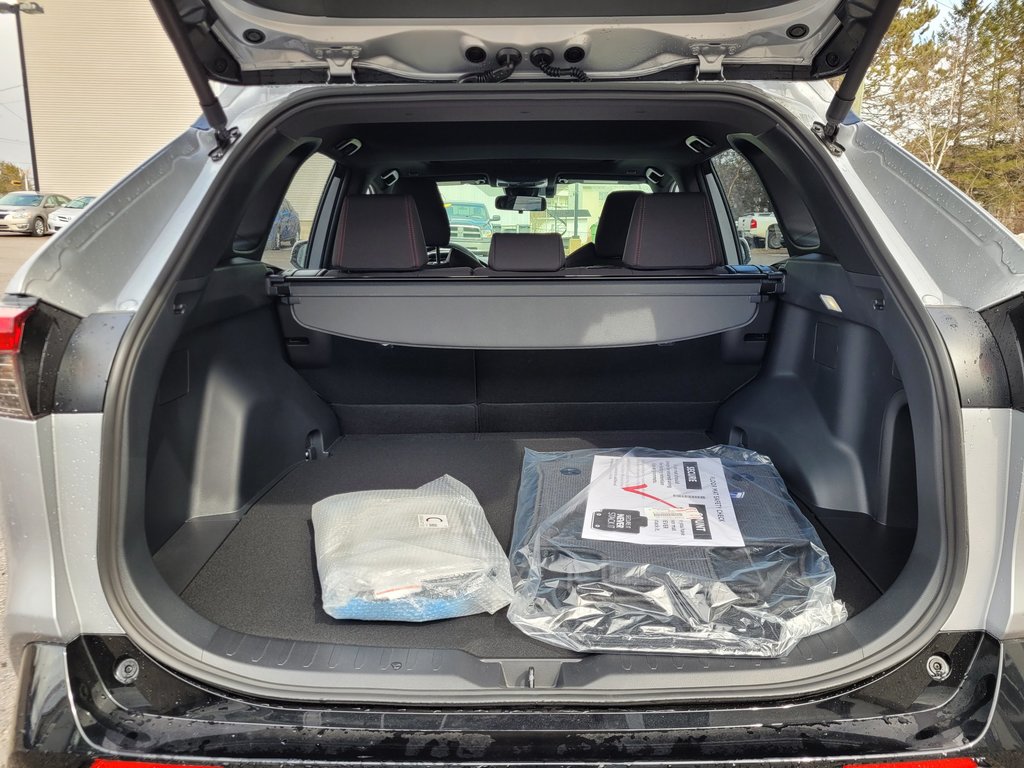 Toyota RAV4 HYBRIDE RECHARGEABLE SE 2025 à Mont-Laurier, Québec - 7 - w1024h768px