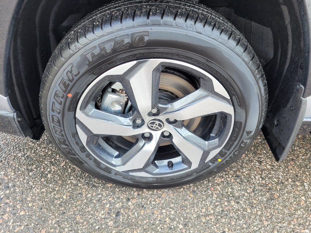 Toyota RAV4 HYBRIDE RECHARGEABLE SE 2025 à Mont-Laurier, Québec - 14 - w1024h768px