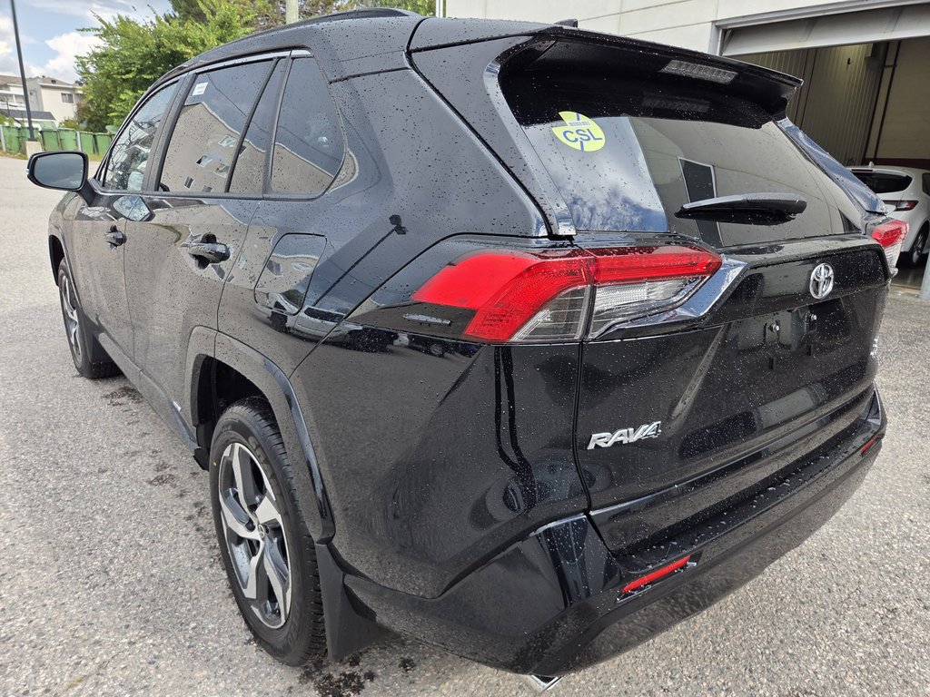 Toyota RAV4 HYBRIDE RECHARGEABLE SE 2025 à Mont-Laurier, Québec - 7 - w1024h768px
