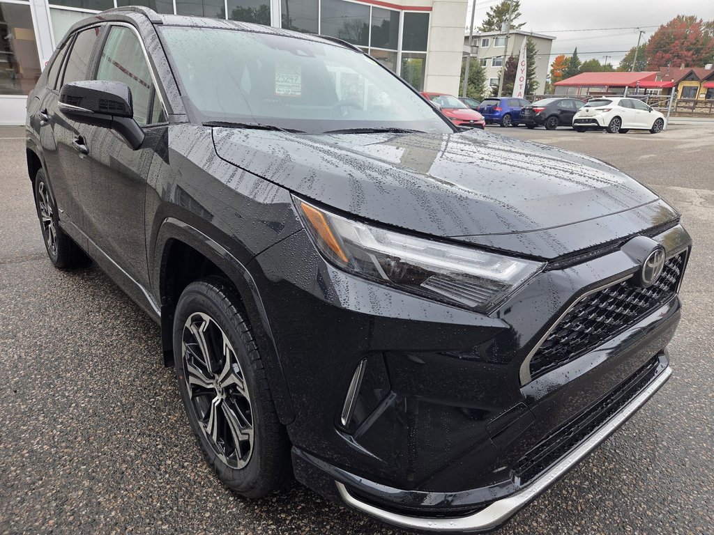 2025 Toyota RAV4 HYBRIDE RECHARGEABLE XSE in Mont-Laurier, Quebec - 3 - w1024h768px