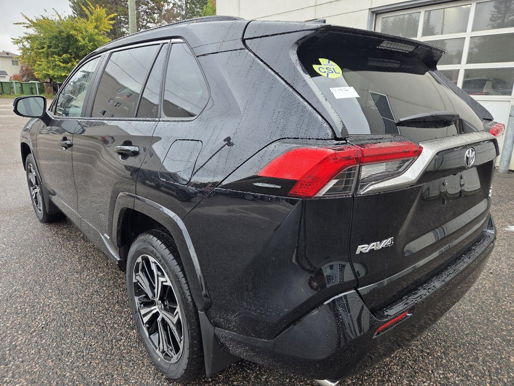 2025 Toyota RAV4 HYBRIDE RECHARGEABLE XSE in Mont-Laurier, Quebec - 7 - w1024h768px