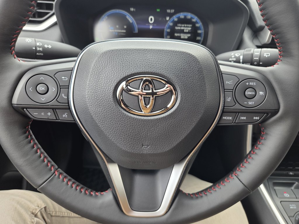 2025 Toyota RAV4 HYBRIDE RECHARGEABLE XSE in Mont-Laurier, Quebec - 19 - w1024h768px
