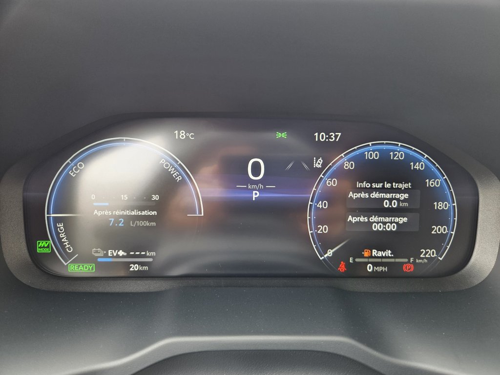 2025 Toyota RAV4 HYBRIDE RECHARGEABLE XSE in Mont-Laurier, Quebec - 18 - w1024h768px