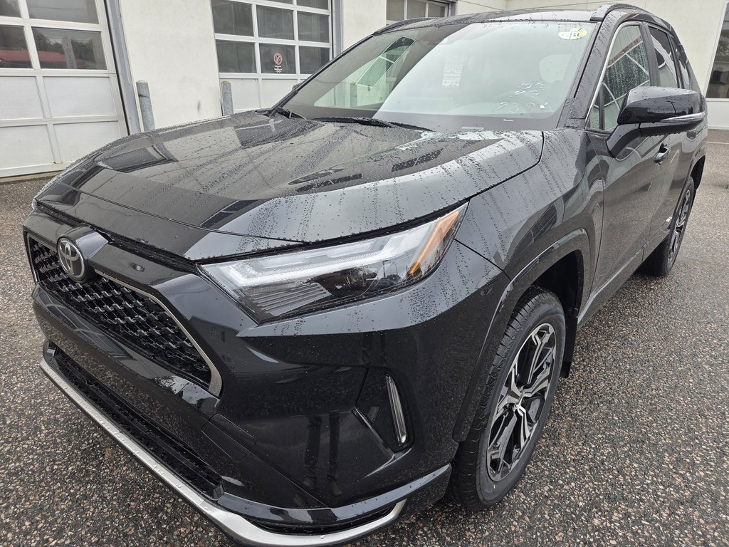 2025 Toyota RAV4 HYBRIDE RECHARGEABLE XSE in Mont-Laurier, Quebec - 1 - w1024h768px