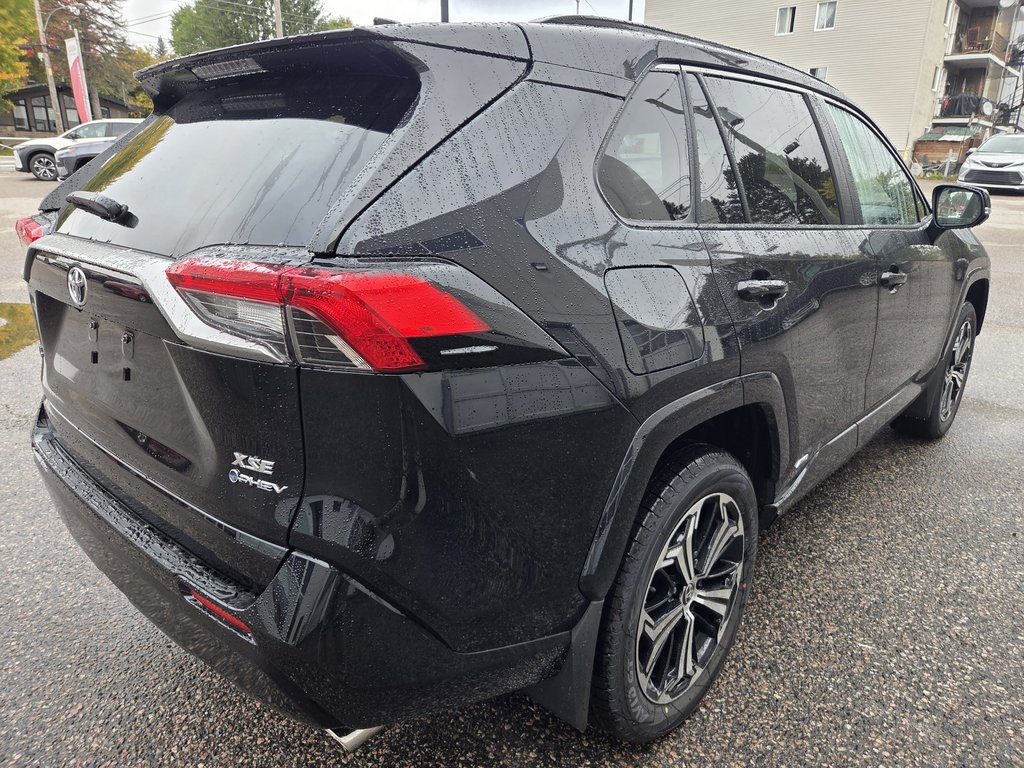 2025 Toyota RAV4 HYBRIDE RECHARGEABLE XSE in Mont-Laurier, Quebec - 5 - w1024h768px