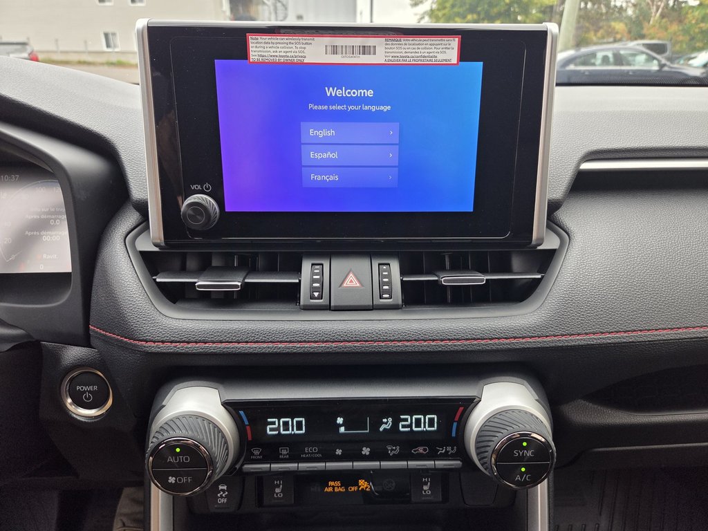 2025 Toyota RAV4 HYBRIDE RECHARGEABLE XSE in Mont-Laurier, Quebec - 17 - w1024h768px