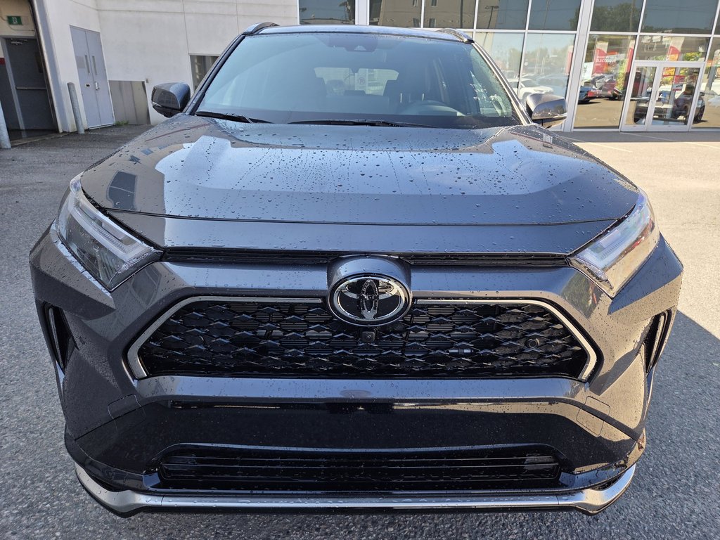 2025 Toyota RAV4 HYBRIDE RECHARGEABLE XSE in Mont-Laurier, Quebec - 2 - w1024h768px