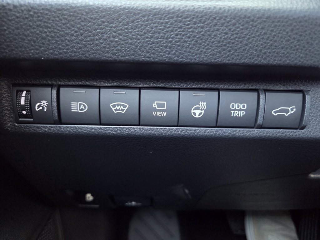 2025 Toyota RAV4 HYBRIDE RECHARGEABLE XSE in Mont-Laurier, Quebec - 14 - w1024h768px