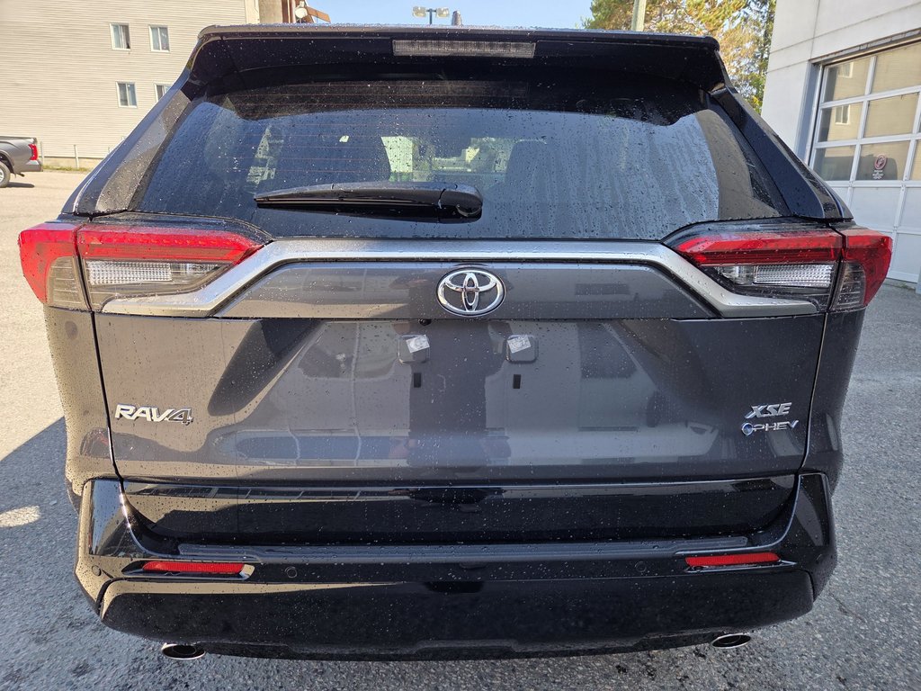 2025 Toyota RAV4 HYBRIDE RECHARGEABLE XSE in Mont-Laurier, Quebec - 4 - w1024h768px