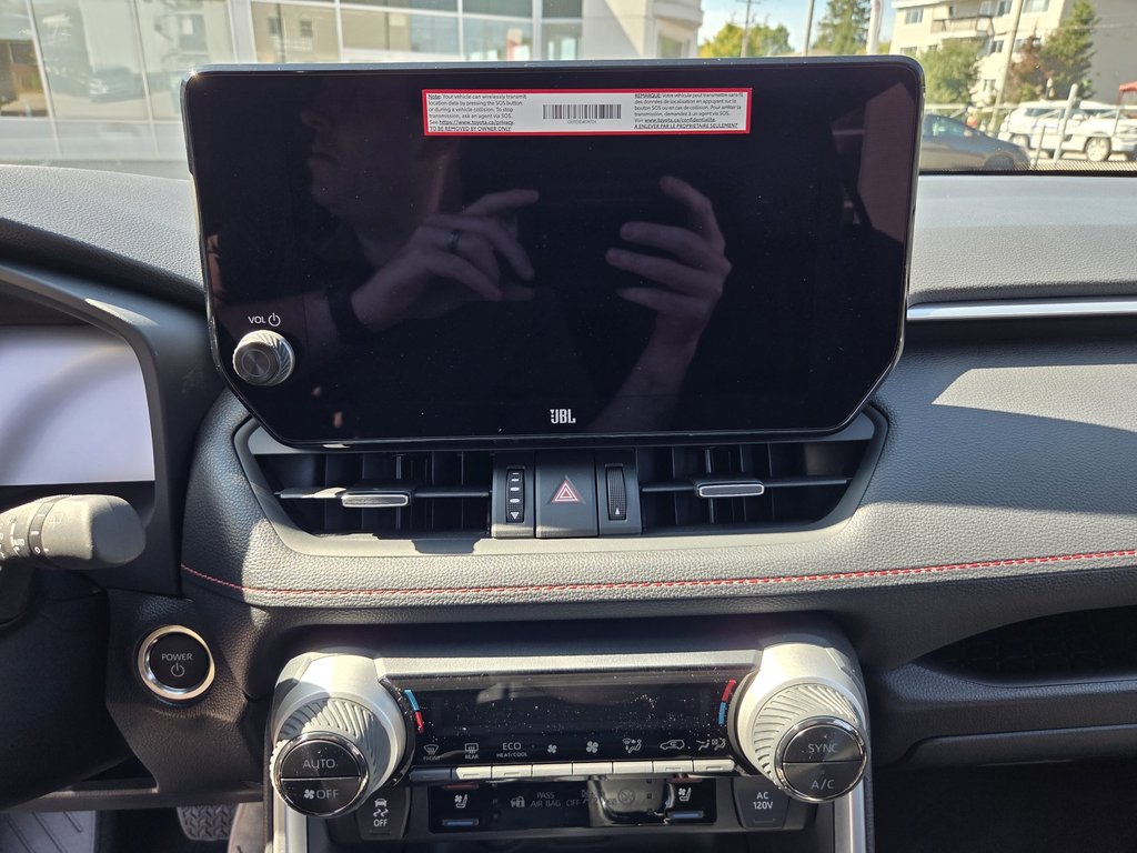 2025 Toyota RAV4 HYBRIDE RECHARGEABLE XSE in Mont-Laurier, Quebec - 16 - w1024h768px